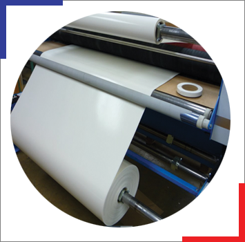 Signet prints Lamination