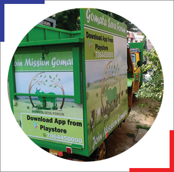 Signet prints Vehicle Branding